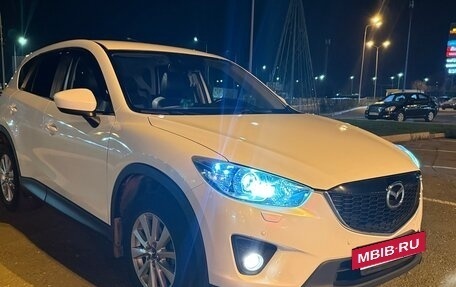 Mazda CX-5 II, 2014 год, 1 505 000 рублей, 3 фотография