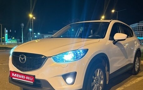 Mazda CX-5 II, 2014 год, 1 505 000 рублей, 2 фотография