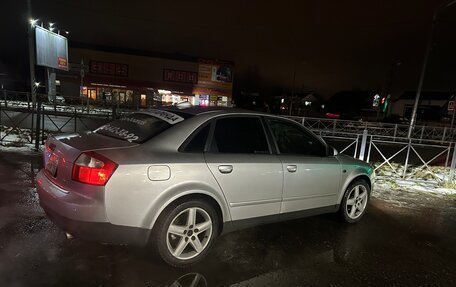 Audi A4, 2003 год, 570 000 рублей, 2 фотография