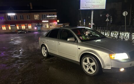 Audi A4, 2003 год, 570 000 рублей, 3 фотография