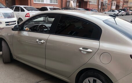 KIA Rio IV, 2019 год, 1 400 000 рублей, 2 фотография