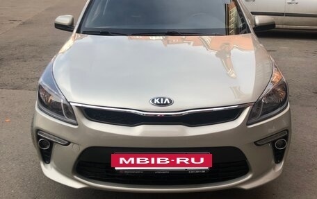 KIA Rio IV, 2019 год, 1 400 000 рублей, 5 фотография