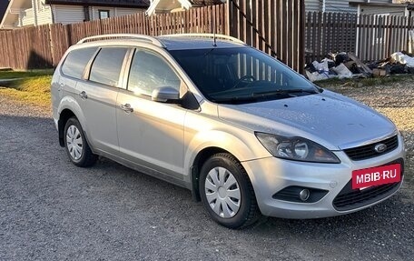 Ford Focus II рестайлинг, 2009 год, 580 000 рублей, 2 фотография