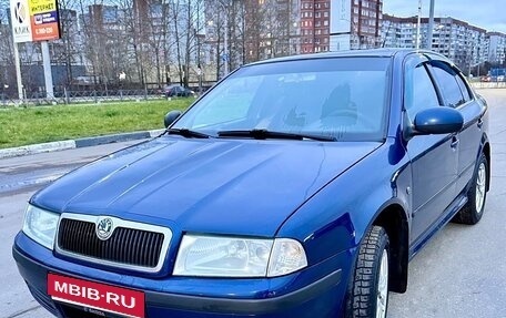 Skoda Octavia IV, 2010 год, 500 000 рублей, 1 фотография