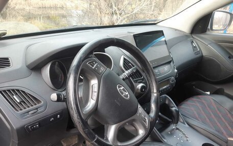 Hyundai ix35 I рестайлинг, 2014 год, 1 260 000 рублей, 3 фотография