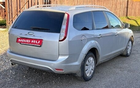 Ford Focus II рестайлинг, 2009 год, 580 000 рублей, 3 фотография