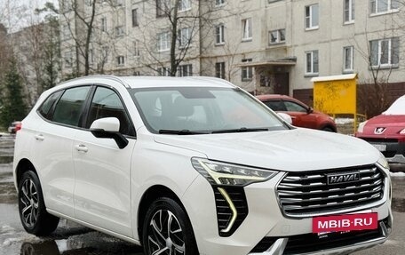 Haval Jolion, 2022 год, 1 180 000 рублей, 9 фотография