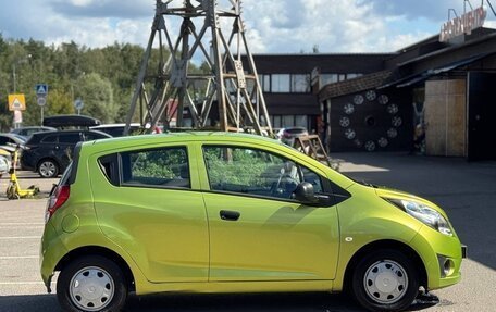 Chevrolet Spark III, 2013 год, 790 000 рублей, 4 фотография