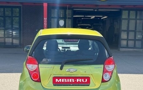 Chevrolet Spark III, 2013 год, 790 000 рублей, 6 фотография