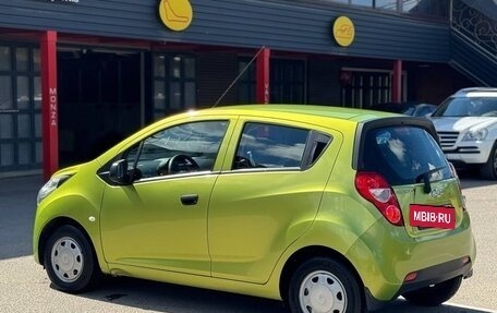Chevrolet Spark III, 2013 год, 790 000 рублей, 7 фотография