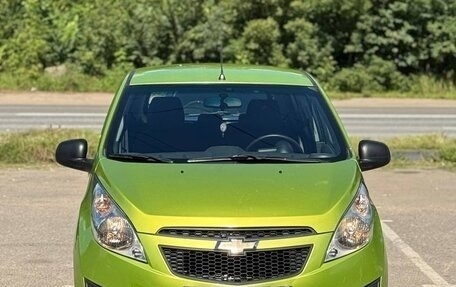 Chevrolet Spark III, 2013 год, 790 000 рублей, 2 фотография