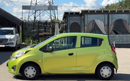 Chevrolet Spark III, 2013 год, 790 000 рублей, 8 фотография