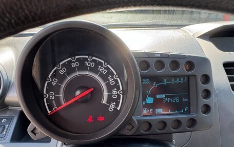 Chevrolet Spark III, 2013 год, 790 000 рублей, 13 фотография