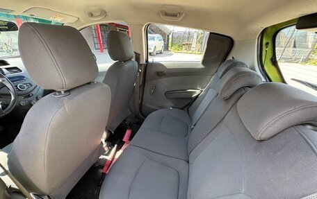 Chevrolet Spark III, 2013 год, 790 000 рублей, 9 фотография