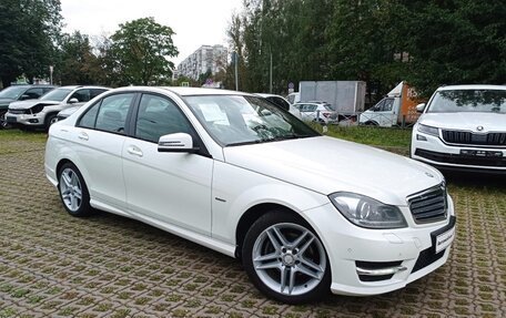 Mercedes-Benz C-Класс, 2012 год, 1 800 000 рублей, 2 фотография