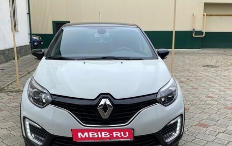 Renault Kaptur I рестайлинг, 2017 год, 1 400 000 рублей, 4 фотография
