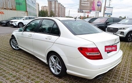 Mercedes-Benz C-Класс, 2012 год, 1 800 000 рублей, 4 фотография