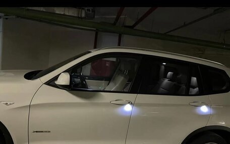 BMW X3, 2014 год, 2 600 000 рублей, 3 фотография