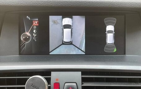 BMW X3, 2014 год, 2 600 000 рублей, 13 фотография