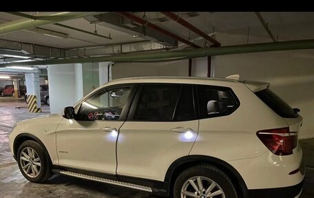BMW X3, 2014 год, 2 600 000 рублей, 17 фотография