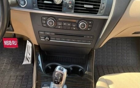 BMW X3, 2014 год, 2 600 000 рублей, 16 фотография