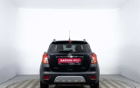 Opel Mokka I, 2014 год, 1 197 000 рублей, 6 фотография