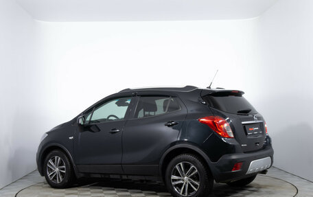 Opel Mokka I, 2014 год, 1 197 000 рублей, 7 фотография