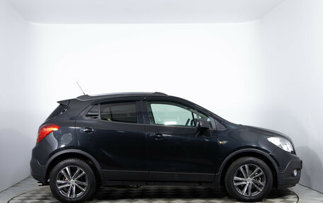 Opel Mokka I, 2014 год, 1 197 000 рублей, 4 фотография