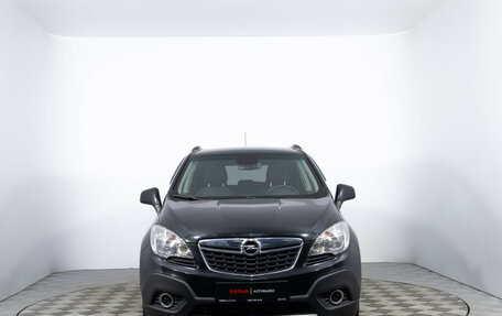 Opel Mokka I, 2014 год, 1 197 000 рублей, 2 фотография