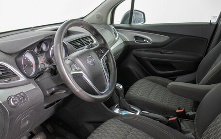 Opel Mokka I, 2014 год, 1 197 000 рублей, 10 фотография