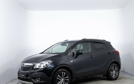 Opel Mokka I, 2014 год, 1 197 000 рублей, 1 фотография