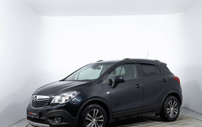 Opel Mokka I, 2014 год, 1 197 000 рублей, 1 фотография