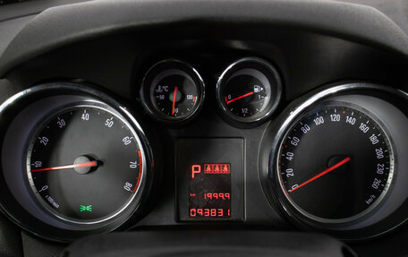 Opel Mokka I, 2014 год, 1 197 000 рублей, 12 фотография