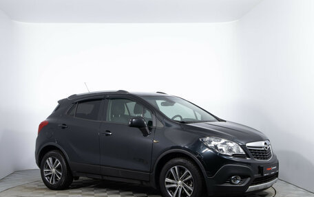 Opel Mokka I, 2014 год, 1 197 000 рублей, 3 фотография