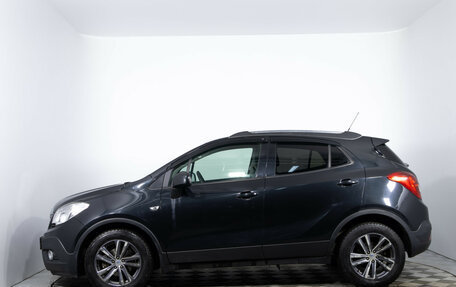 Opel Mokka I, 2014 год, 1 197 000 рублей, 8 фотография