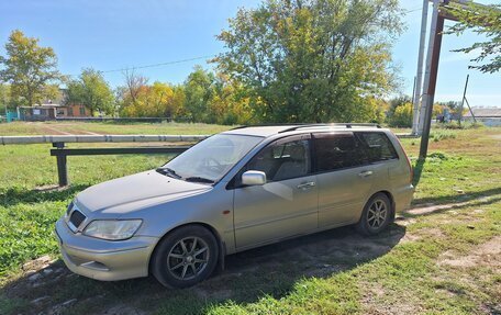 Mitsubishi Lancer IX, 2001 год, 500 000 рублей, 1 фотография