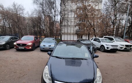 Opel Corsa D, 2008 год, 430 000 рублей, 1 фотография