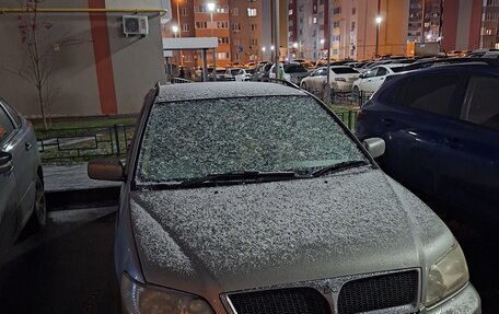 Mitsubishi Lancer IX, 2001 год, 500 000 рублей, 7 фотография