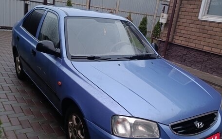 Hyundai Accent II, 2006 год, 290 000 рублей, 5 фотография