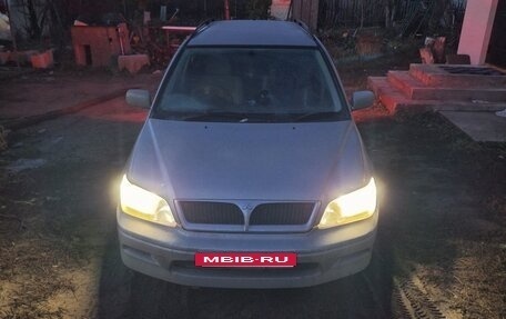 Mitsubishi Lancer IX, 2001 год, 500 000 рублей, 6 фотография