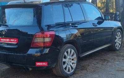 Mercedes-Benz GLK-Класс, 2011 год, 1 200 000 рублей, 1 фотография