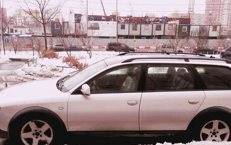 Audi A6 allroad, 2000 год, 685 000 рублей, 1 фотография