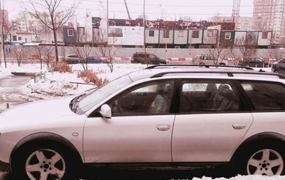 Audi A6 allroad, 2000 год, 685 000 рублей, 1 фотография