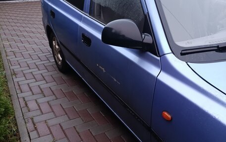 Hyundai Accent II, 2006 год, 290 000 рублей, 6 фотография