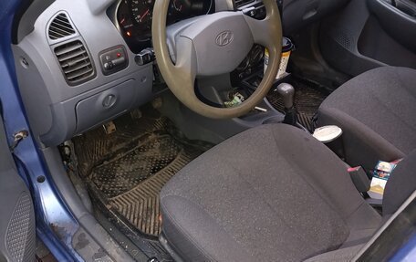 Hyundai Accent II, 2006 год, 290 000 рублей, 7 фотография