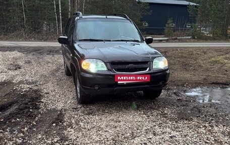 Chevrolet Niva I рестайлинг, 2011 год, 295 000 рублей, 6 фотография