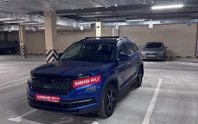 Skoda Kodiaq I, 2018 год, 2 800 000 рублей, 1 фотография