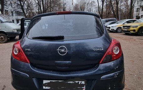 Opel Corsa D, 2008 год, 430 000 рублей, 2 фотография