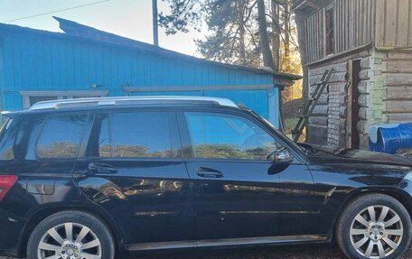 Mercedes-Benz GLK-Класс, 2011 год, 1 200 000 рублей, 3 фотография