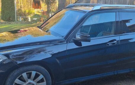 Mercedes-Benz GLK-Класс, 2011 год, 1 200 000 рублей, 4 фотография